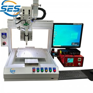 Distributore automatico visivo da tavolo